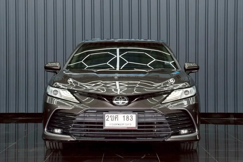 2021 Toyota Camry VIII (XV70) 2