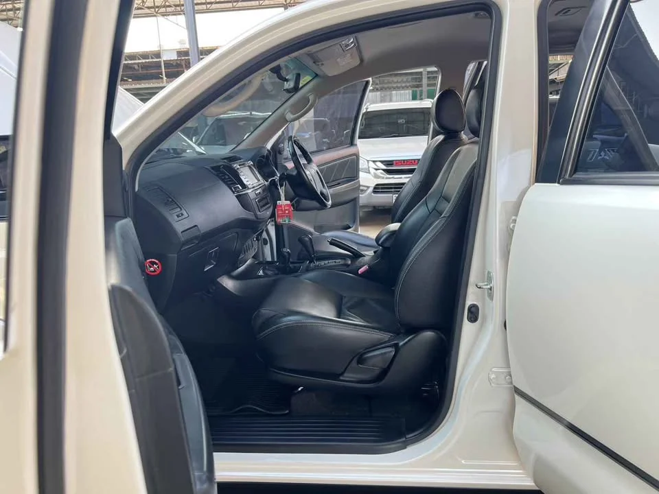 2015 Toyota Fortuner I 2