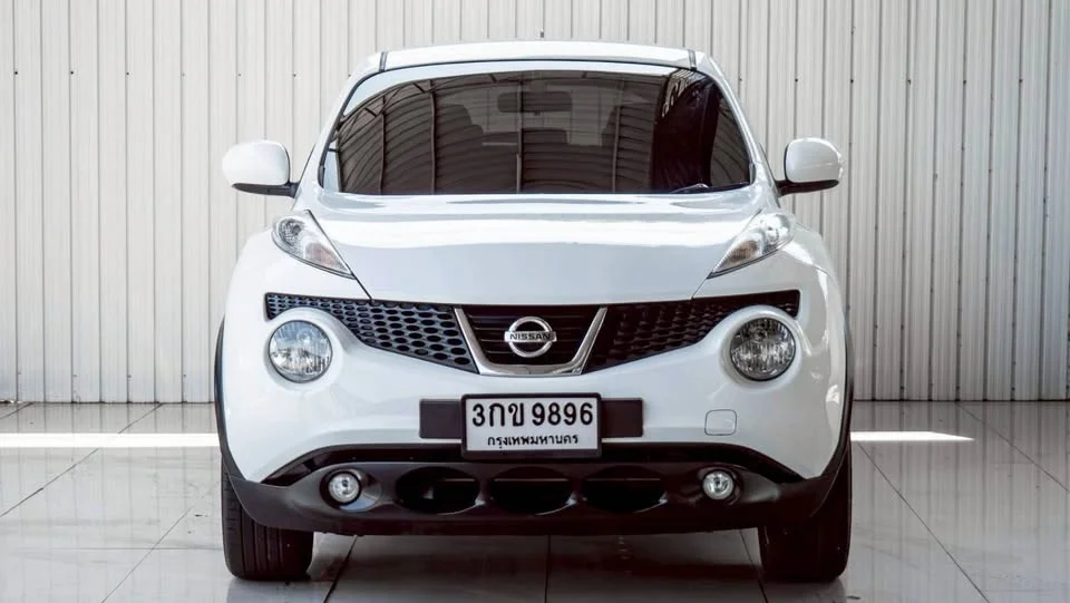 2014 Nissan Juke I (F15) 2