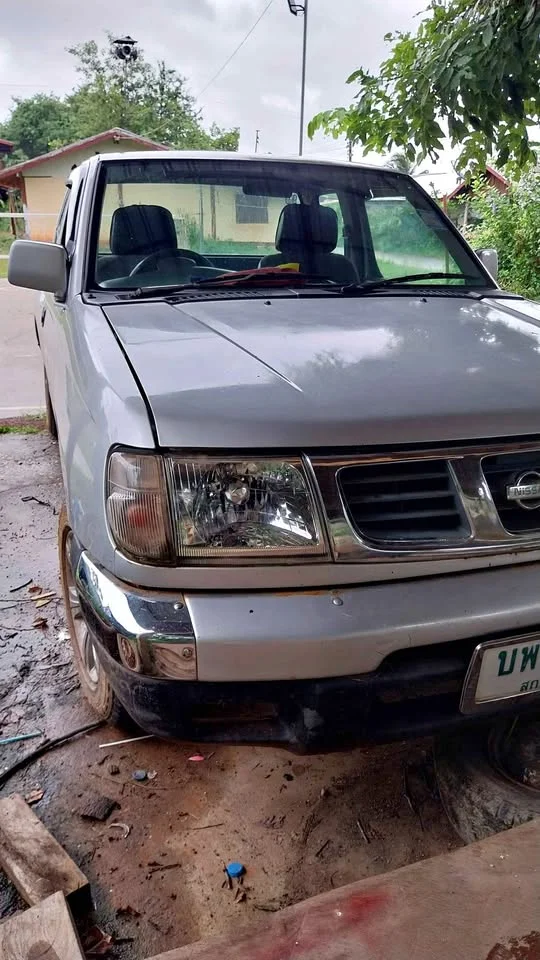 2020 Nissan Frontier I 2