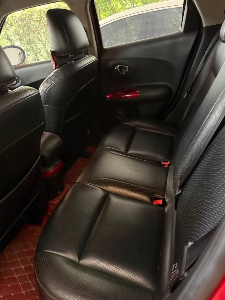 2014 Nissan Juke I (F15) 2