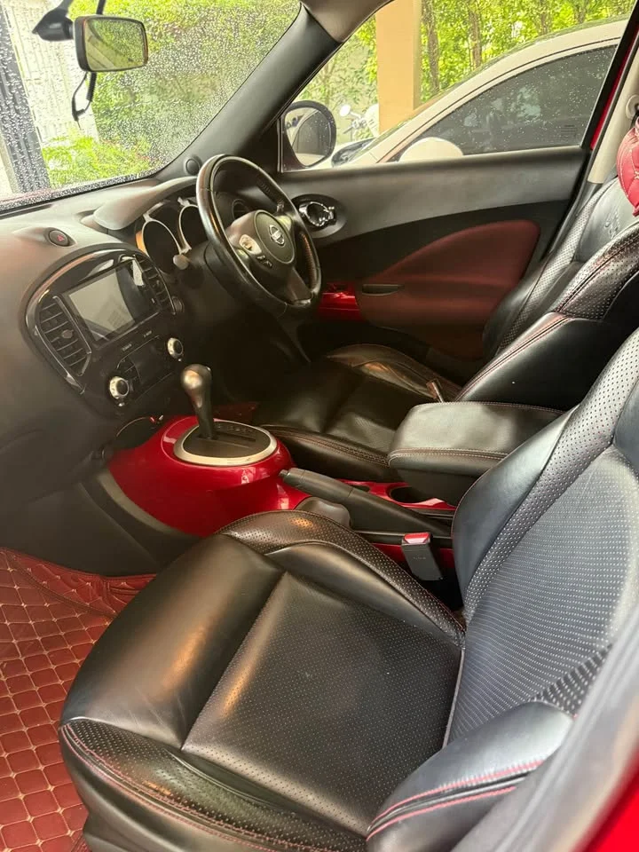 2014 Nissan Juke I (F15) 3