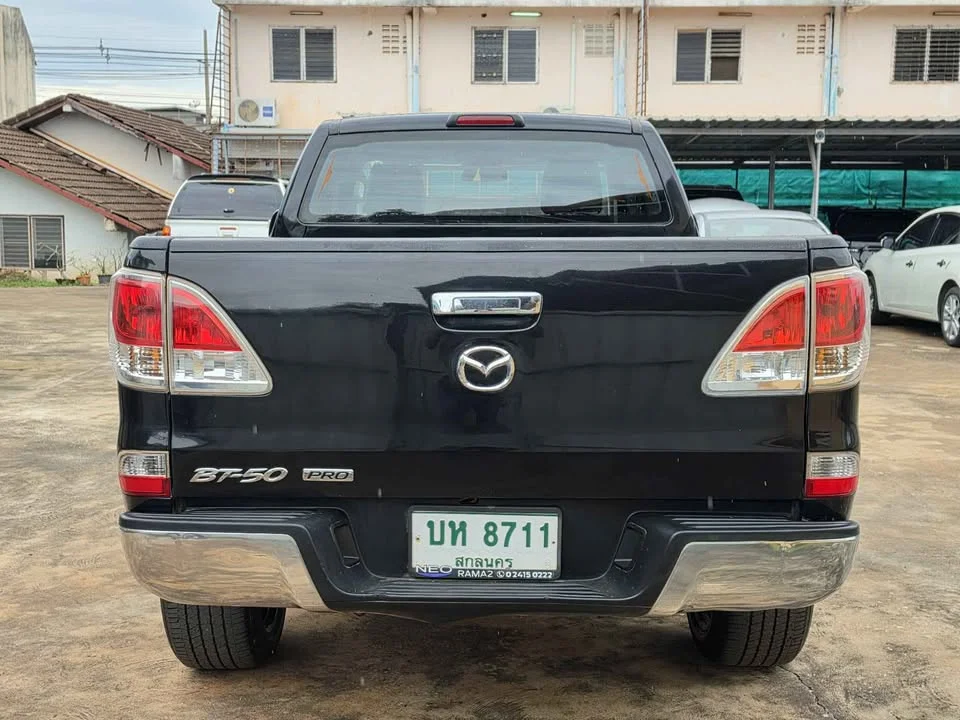 2012 Mazda BT-Series II 2