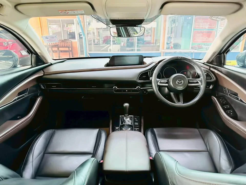 2021 Mazda CX-30 I 2