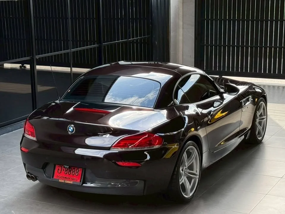 2015 BMW Z4 E89 2