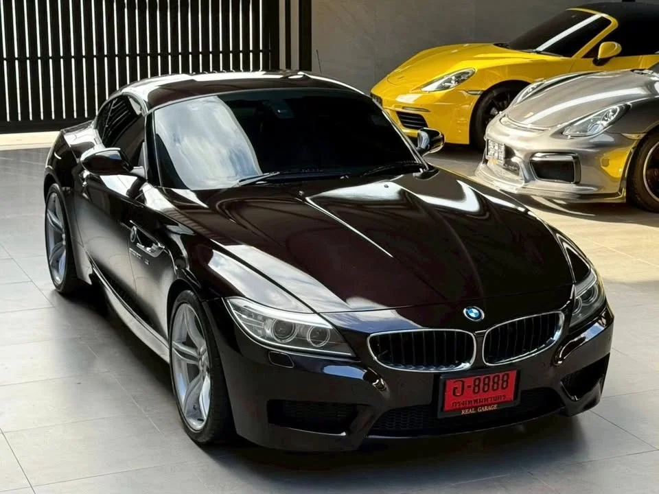 2015 BMW Z4 E89 3