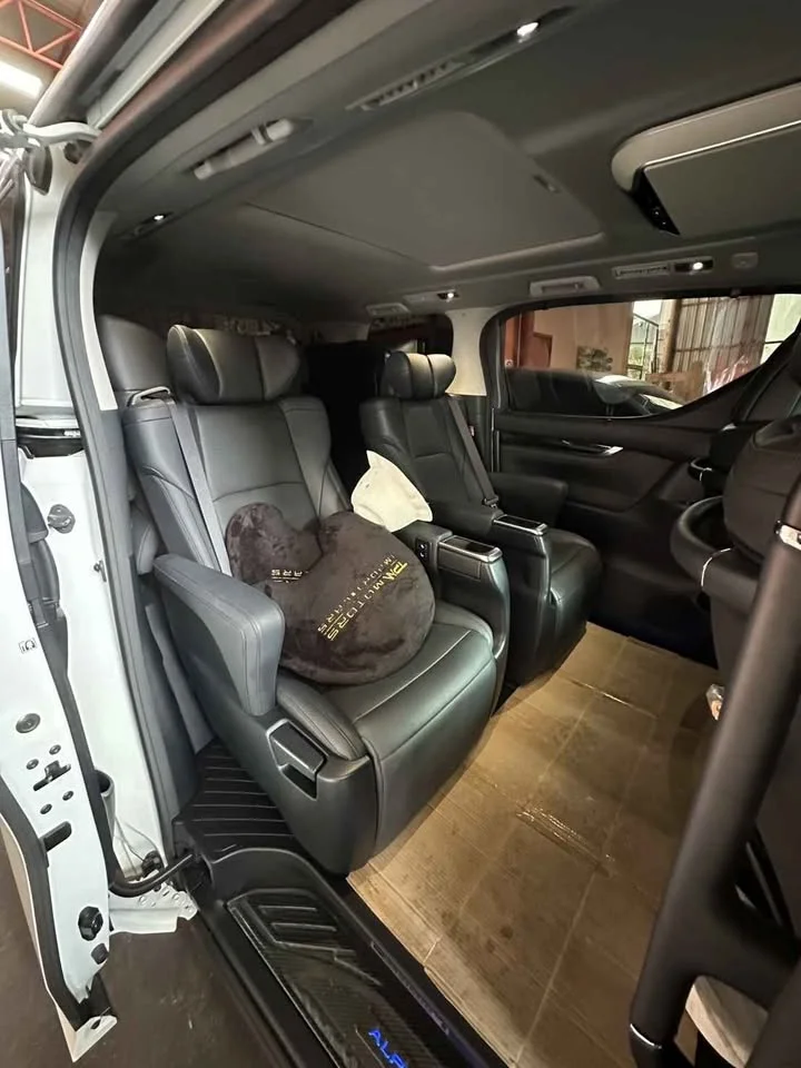 2023 Toyota Alphard, Vellfire III (AH30) 2