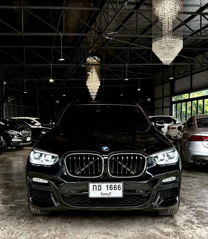 2019 BMW X4 G02 3