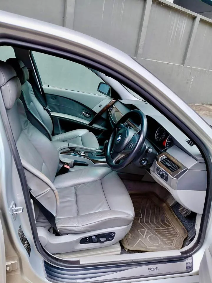 2005 BMW 5er E60, E61 2