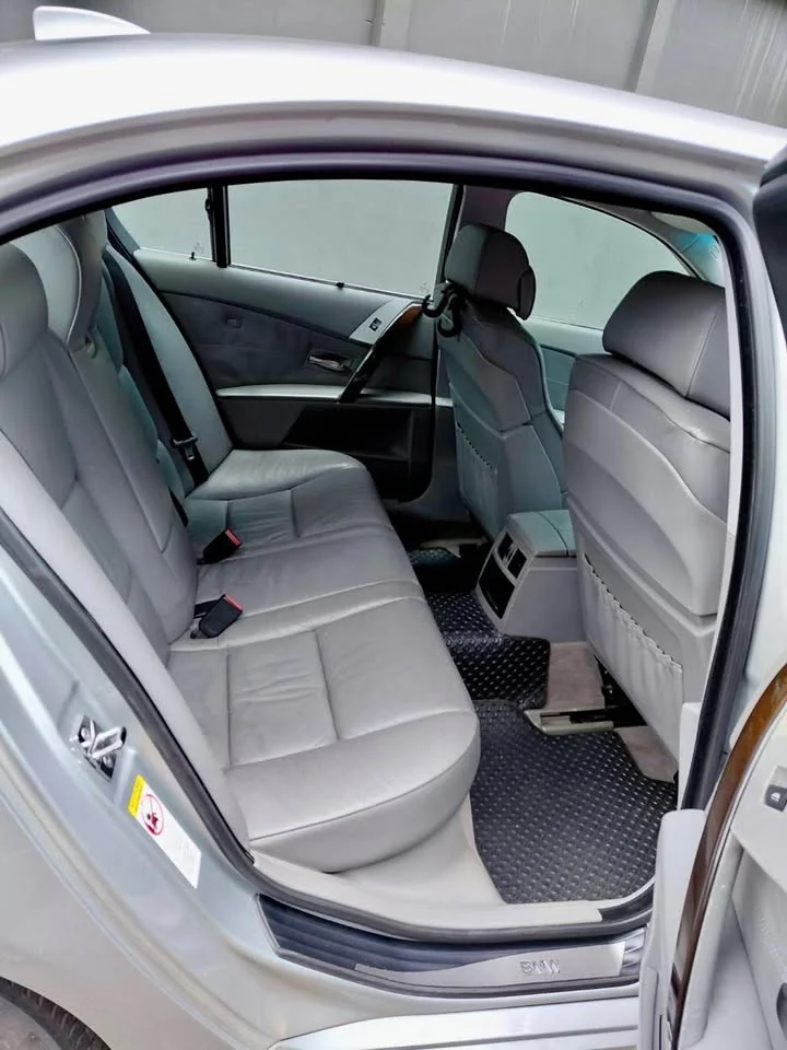 2005 BMW 5er E60, E61 3