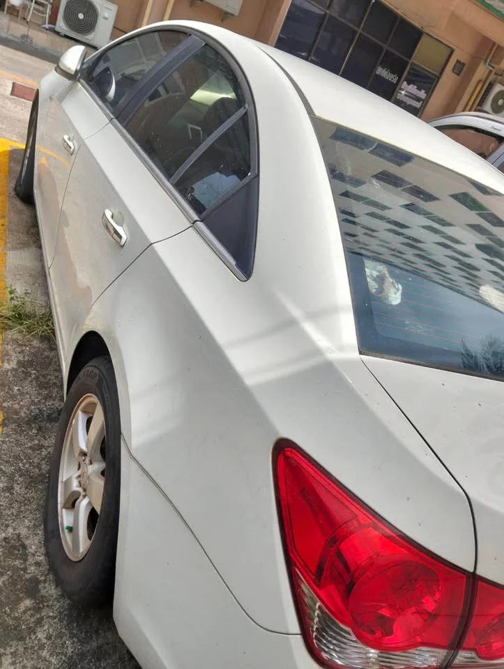 2011 Chevrolet Cruze I 3