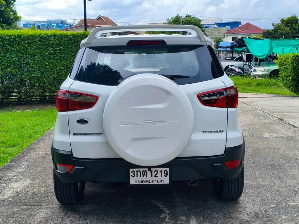 2014 Ford EcoSport II 2