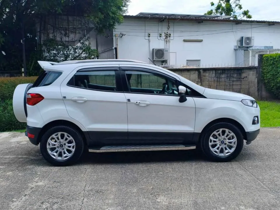 2014 Ford EcoSport II 3