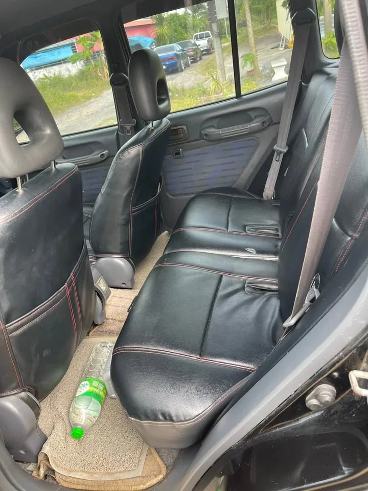 1997 Toyota RAV4 I 2