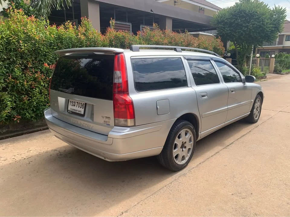 2002 Volvo V70 II 3