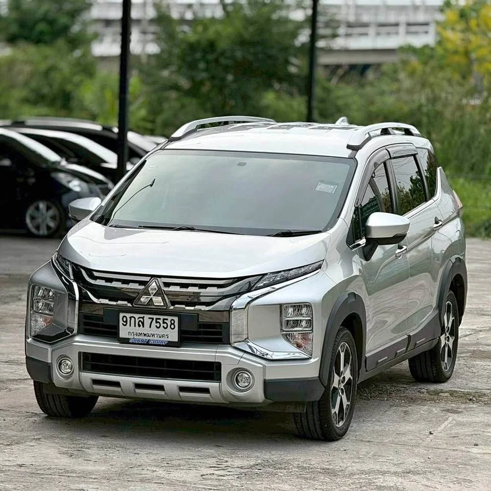 2020 Mitsubishi Xpander I 2