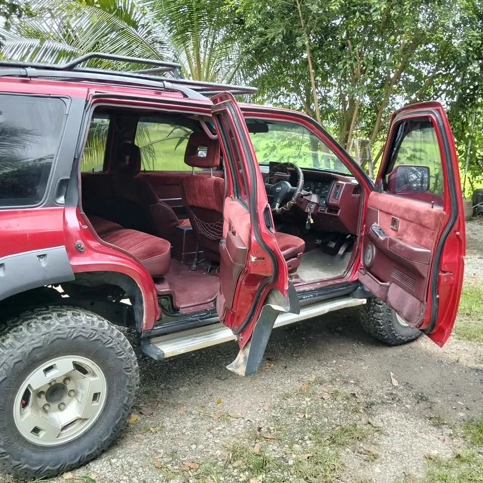 1990 Nissan Terrano I (WD21) 2