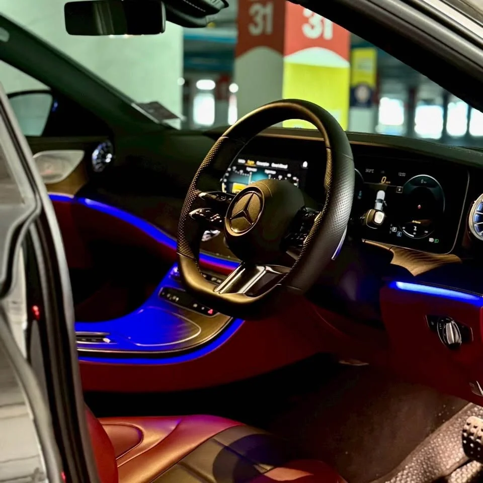2022 Benz CLS-Class C257 3