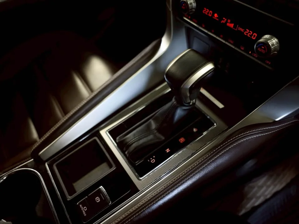2021 Mitsubishi Pajero Sport III 2