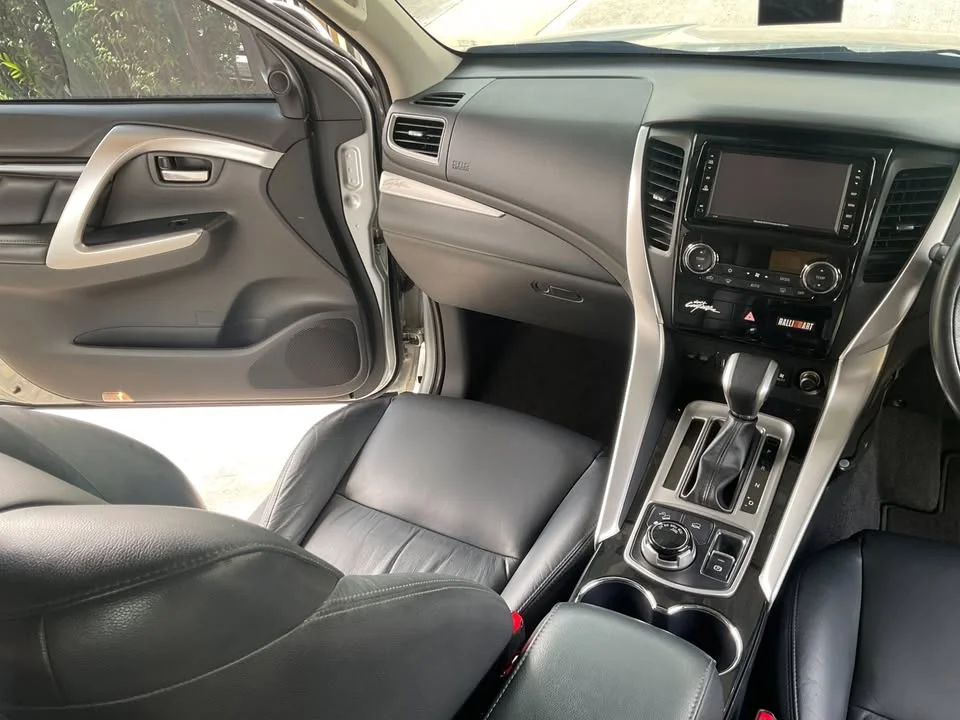 2016 Mitsubishi Pajero Sport III 3