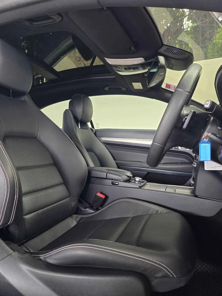 2014 Benz E-Class W212 2