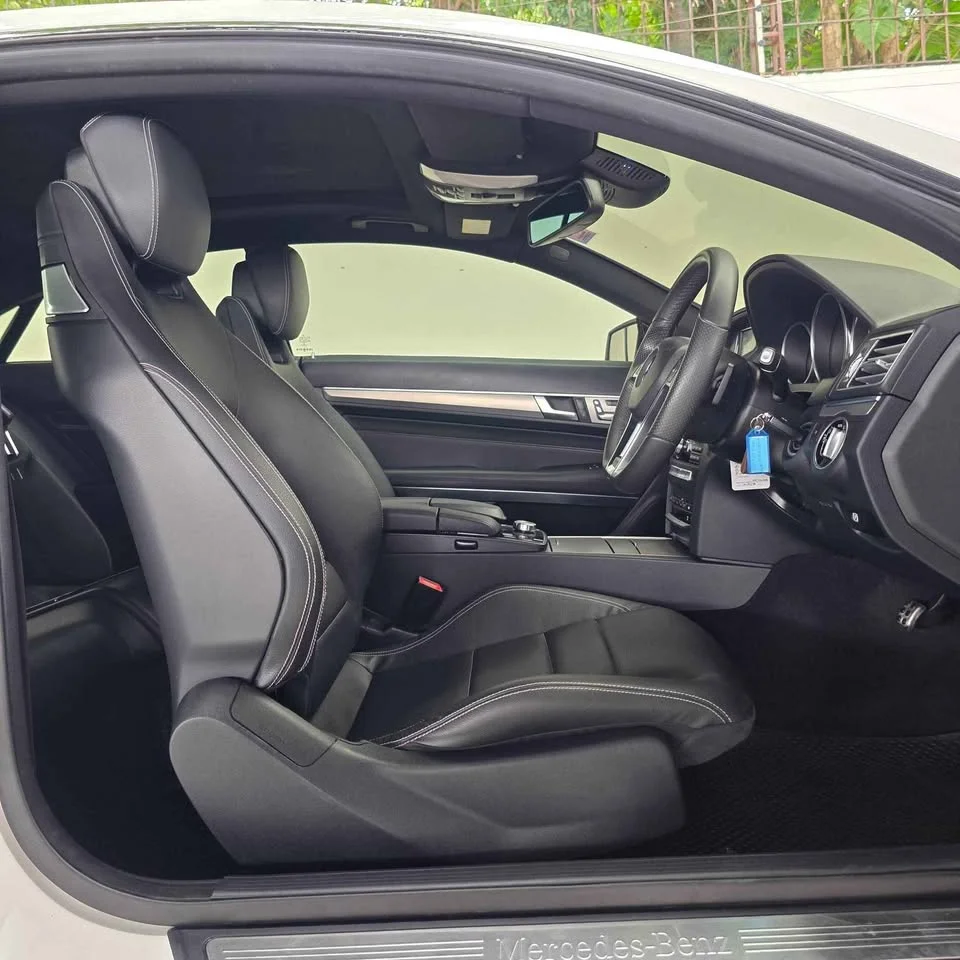 2014 Benz E-Class W212 3