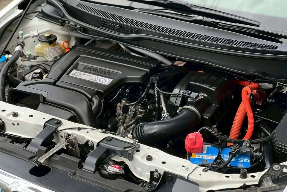 2014 Honda Civic IX 3