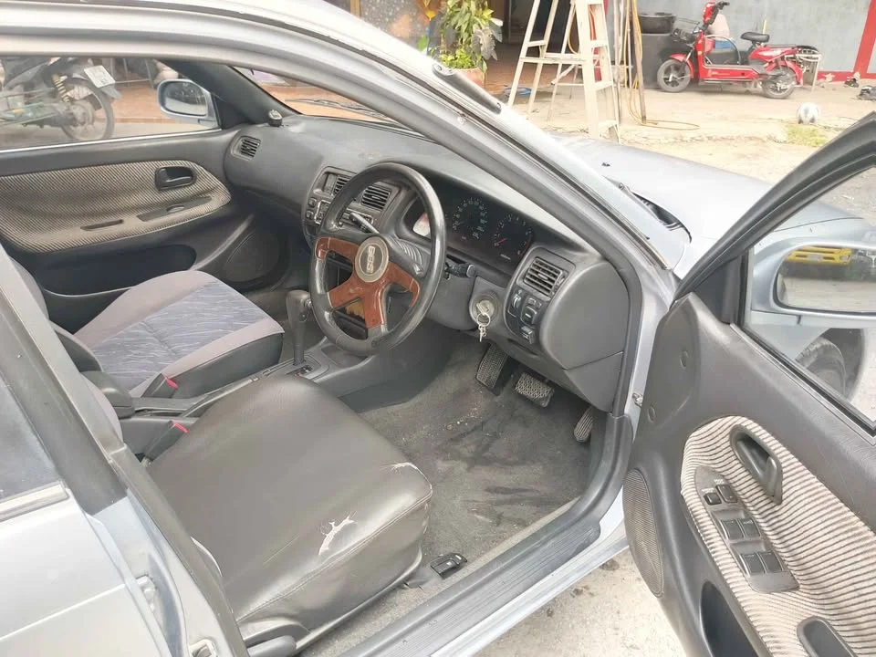 1999 Toyota Corolla Altis VII (E100) 2
