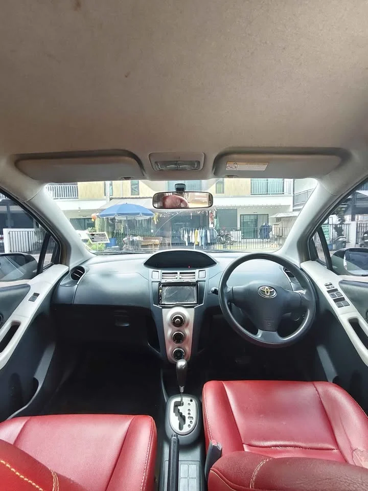 2006 Toyota Yaris II 3