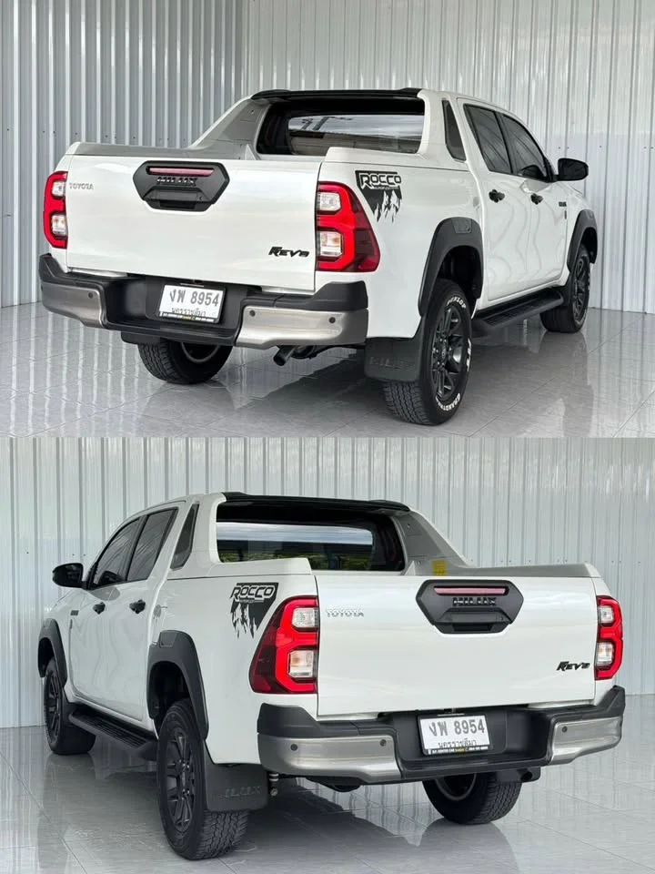 2022 Toyota Hilux VIII 2