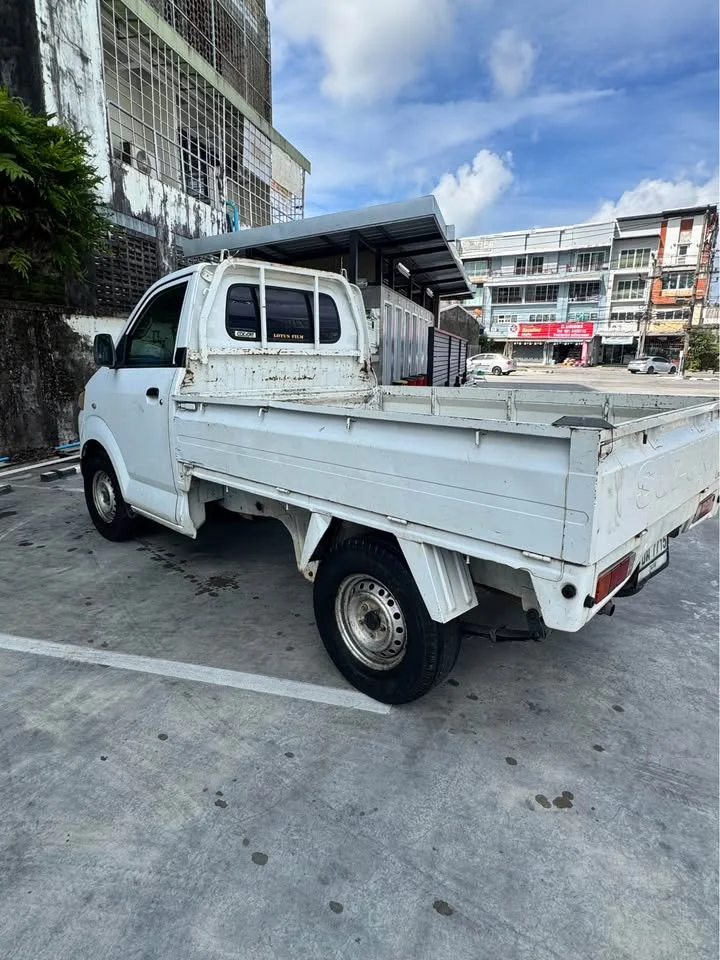 2013 Suzuki Carry I 2