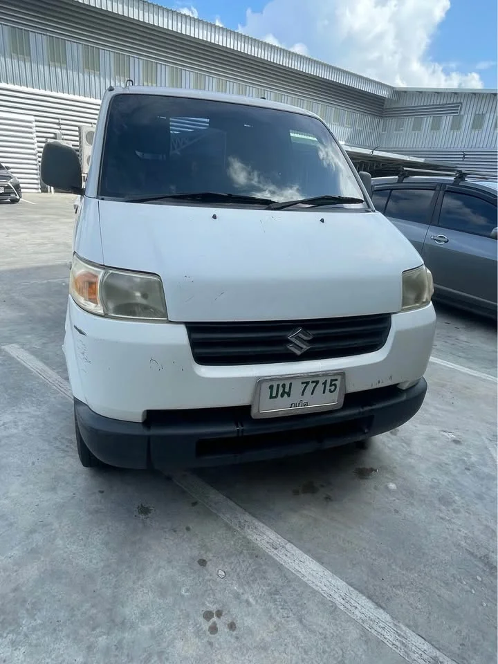 2013 Suzuki Carry I 3