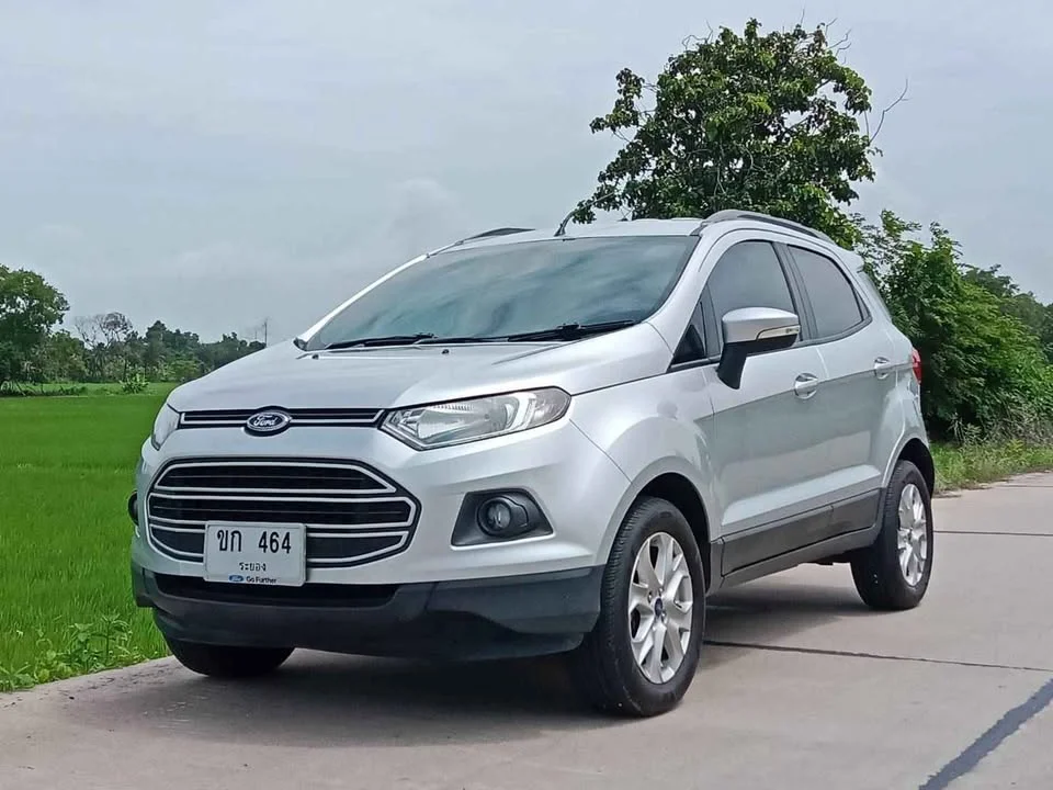 2016 Ford EcoSport II 3