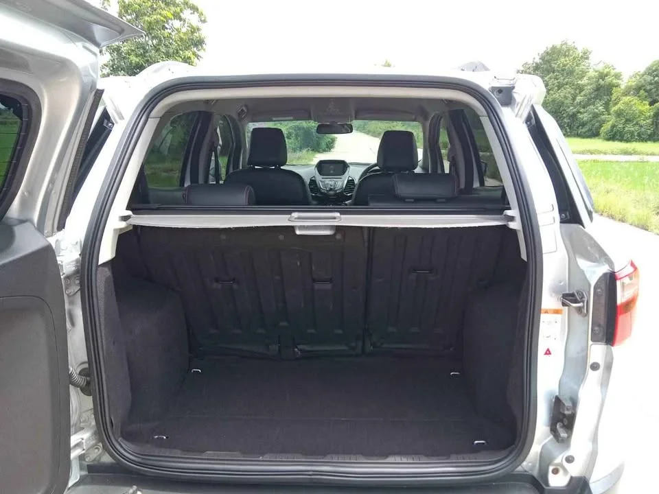 2016 Ford EcoSport II 2