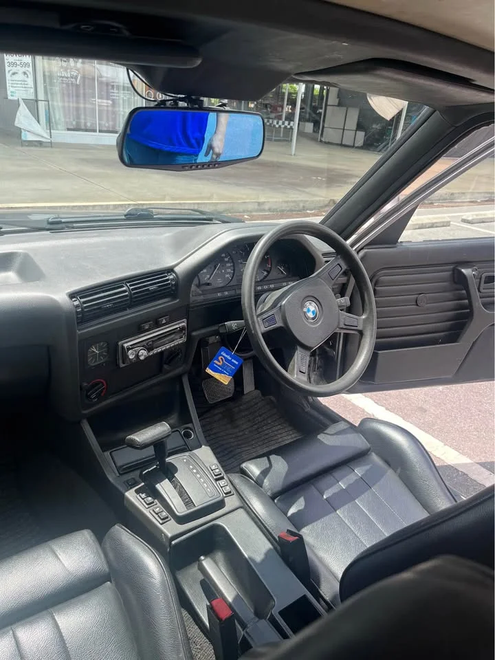1989 BMW 3er E30 2