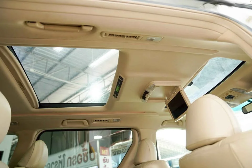 2012 Toyota Alphard, Vellfire II (AH20) 2