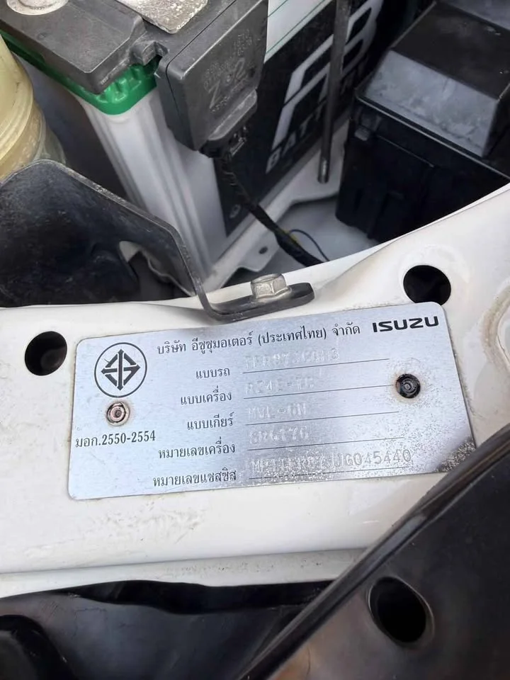 2018 Isuzu D-Max III (RG) 3