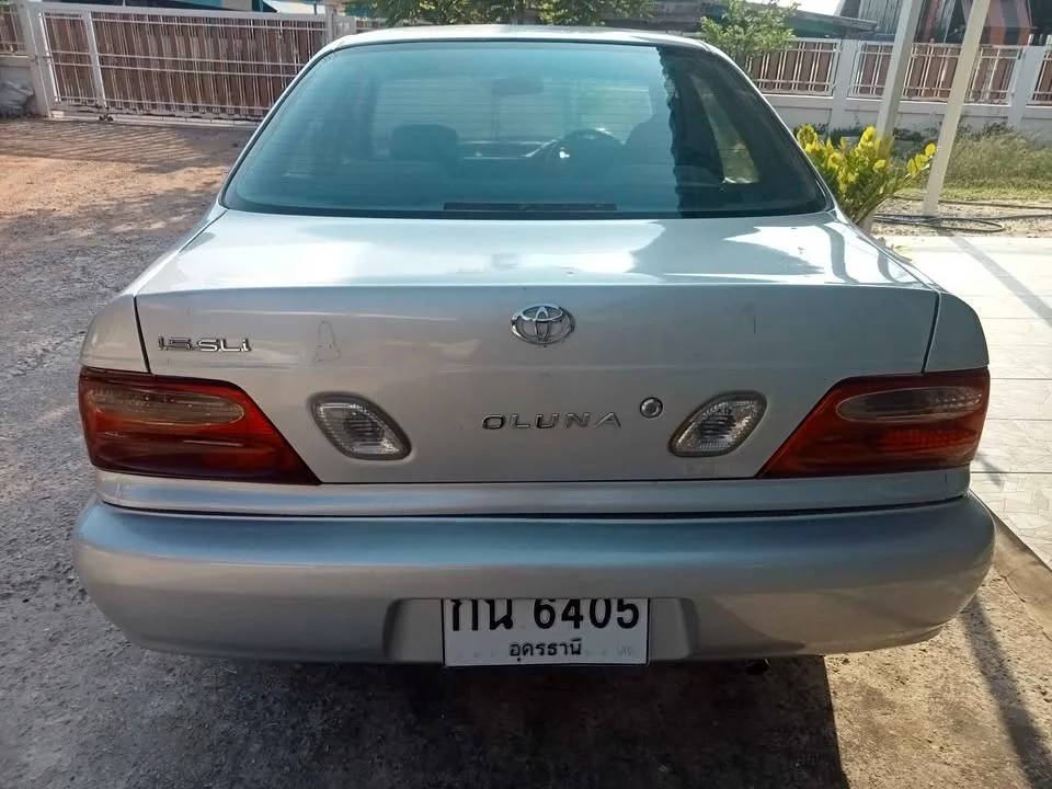 2002 Toyota Soluna V (L50) 2