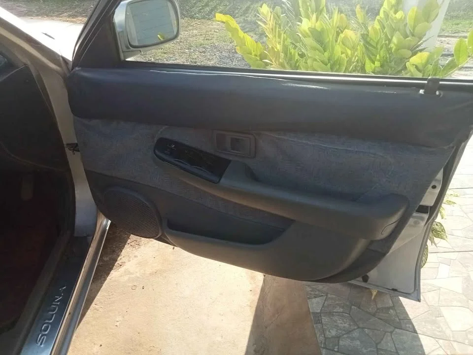 2002 Toyota Soluna V (L50) 3
