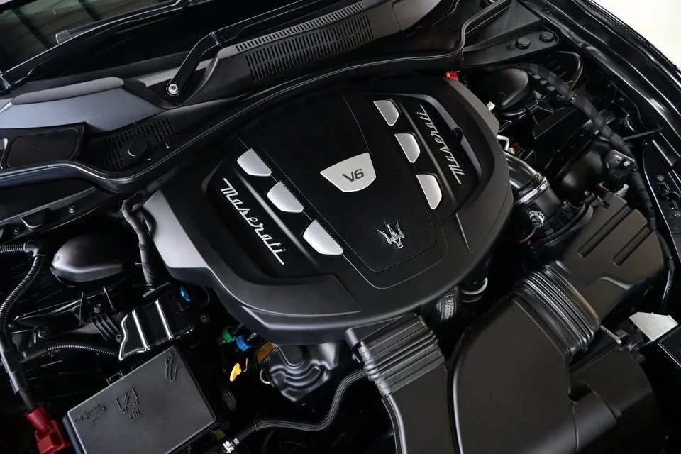 2019 Maserati Ghibli Tipo M157 2