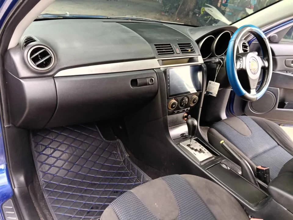 2006 Mazda 3 I 3