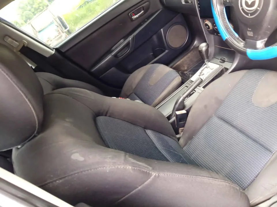 2006 Mazda 3 I 2