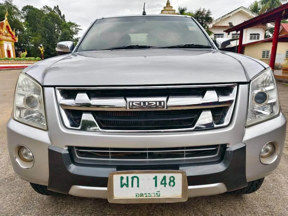 2010 Isuzu D-Max I 2