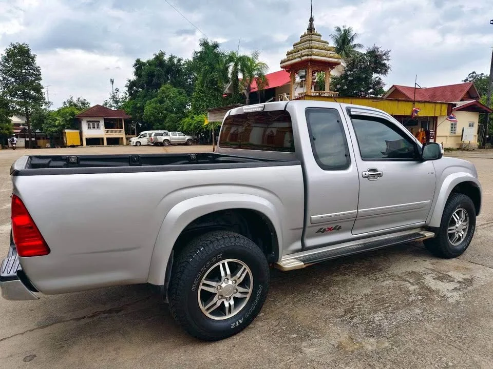 2010 Isuzu D-Max I 3