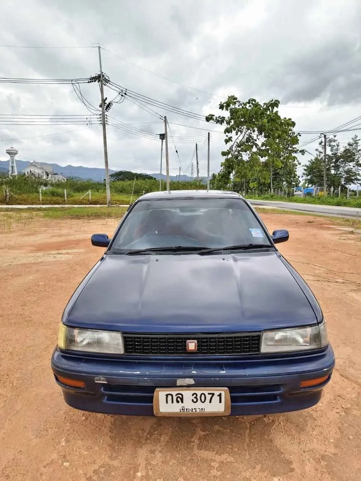 1991 Toyota Corolla Altis VI (E90) 2