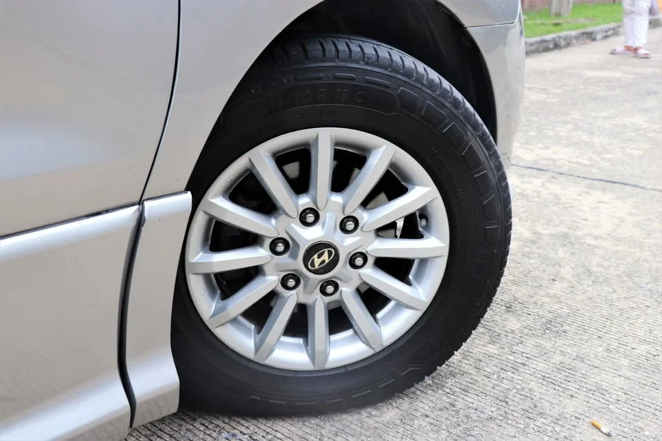2017 Hyundai H-1 II 3