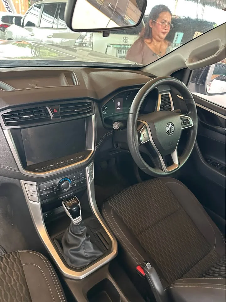 2022 MG Extender 2