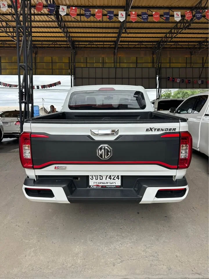 2022 MG Extender 3