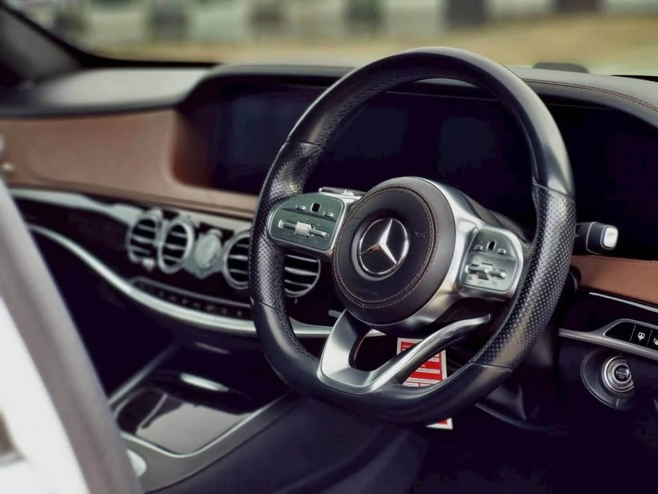 2018 Benz S-Class W222 2