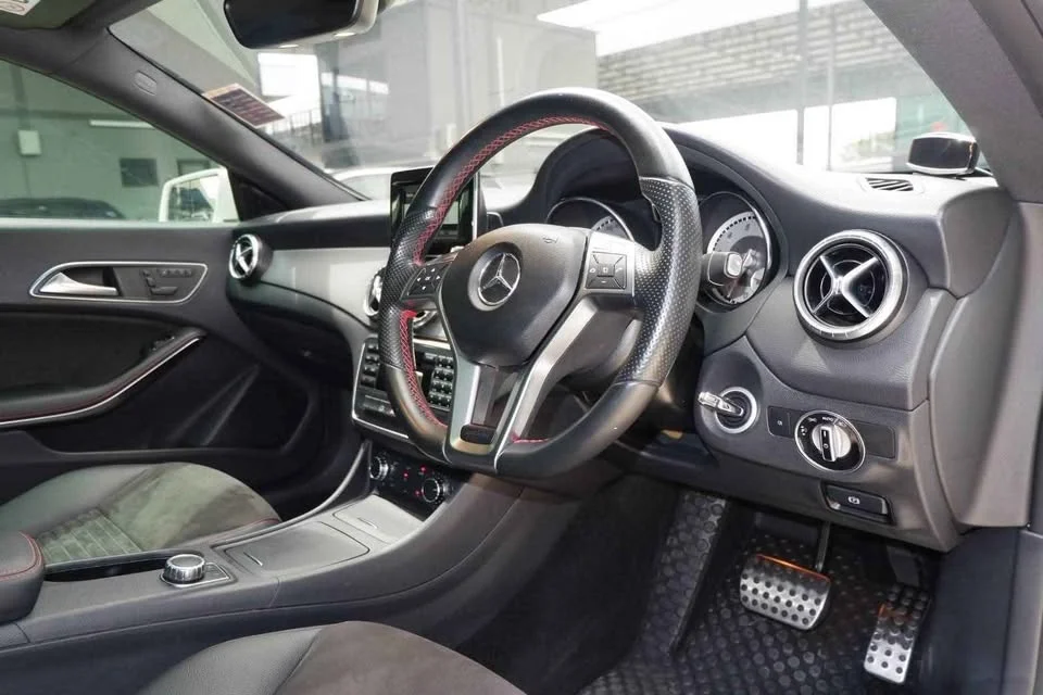 2014 Benz CLA-Class C117 2